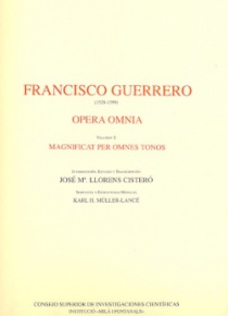 Opera Omnia vol. X - Magnificat per omnes tonos