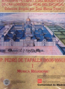 Música religiosa I - Pedro Tafalla