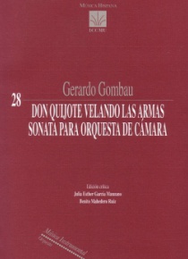 Don Quijote velando las armas / Sonata for chamber orchestra