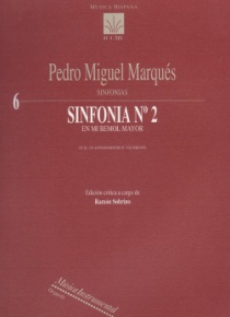 Symphony n. 2 in E flat major
