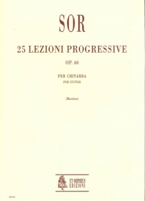 25 progressive lessons