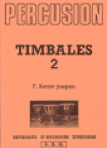 Percusion, Timbales 2