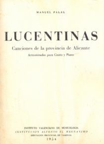 Lucentinas