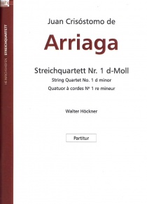 String quartet nº 1 (pocket score)