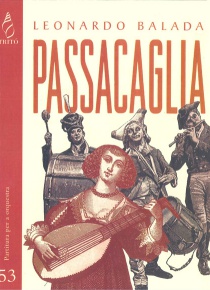 Passacaglia, for orchestra