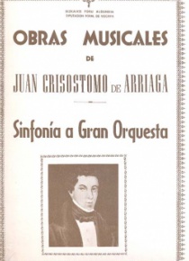 Sinfonía a gran orquesta (materiales)