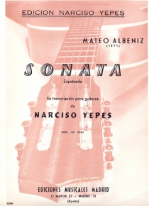Sonata in D major, 