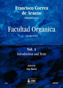 Facultad Orgánica vol. I . Introduction ans texts
