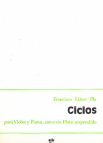Ciclos (violín y piano)