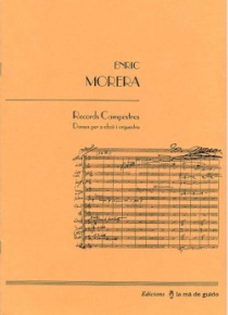 Records campestres per a oboè i orquestra