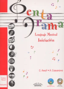 Pentagrama. Iniciación (with CD)