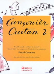 Cançonièr occitan vol. 2 + CD