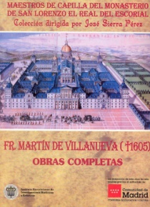 Obras completas - Manuel de Villanueva