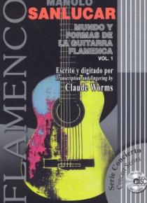 Mundo y formas de la guitarra flamenca, 1