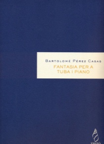 Fantasia for tuba and piano