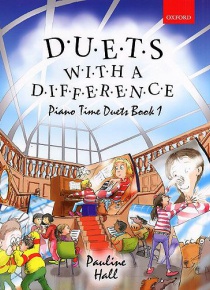 Duets with a difference