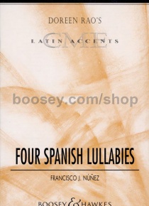Four Spanish lullabies