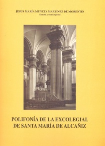 Polifonía de la excolegial de Santa María de Alcañiz