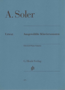 Selected piano sonatas