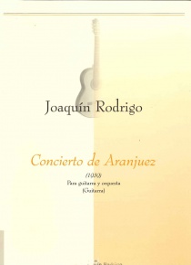 Concierto de Aranjuez (part de guitarra)