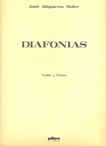 Diafonías