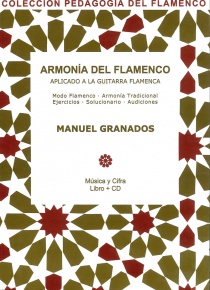 Armonía del flamenco (con CD)