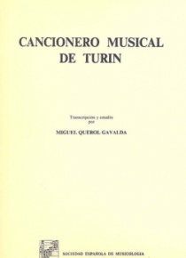 Cancionero Musical de Turín