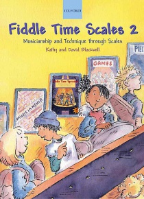 Fiddle time scales 2