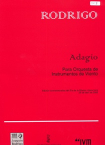 Adagio para orquesta de instrumentos de viento