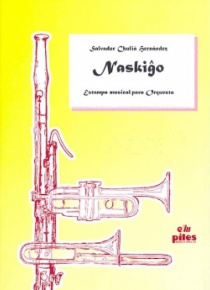 Naskigo, para orquesta