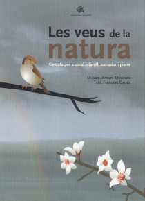 Les veus de la Natura, cantata para coro infantil y piano