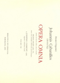 Opera Omnia vol. VIII