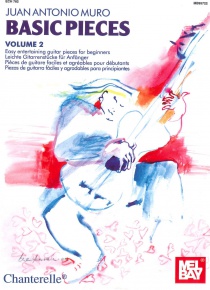 Basic Pieces vol. 2 + CD