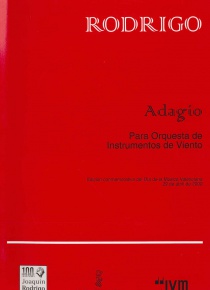 Adagio (partitura general sin partes)