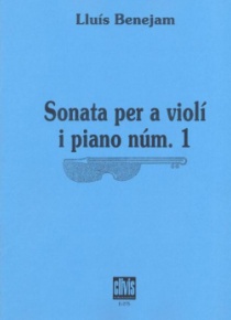 Sonata per a violí i piano
