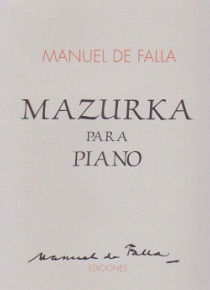 Mazurka in c minor