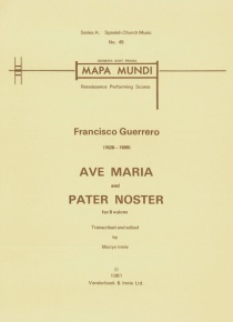 Ave Maria / Pater Noster