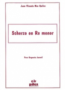 Scherzo in D minor