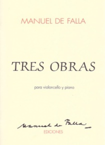 Three works for cello and piano