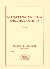 Sonatina Antigua