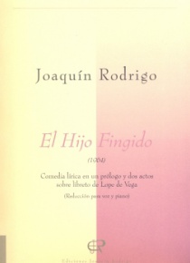 El hijo fingido (reducció per a veu i piano)