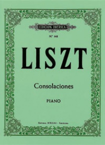Consolaciones, de Franz Liszt