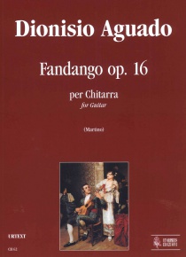 Fandango op. 16