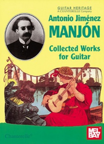 Collected works for guitar