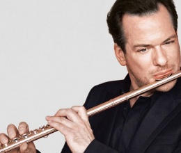 Emmanuel Pahud estrena l'obra 'Sortilegios', de Jesús Torres