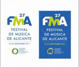 Presentación del XXVII Festival de Música de Alicante