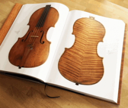 The Golden Age of Violin Making in Spain, entre los mejores libros editados en 2014