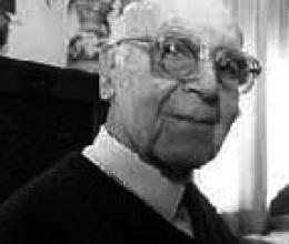 Fallece Joaquim Homs a los 97 años