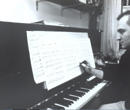 Premiere of the Clarinet Concerto by Jesús Torres