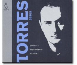 New CD with symphonic works by Jesus Torres